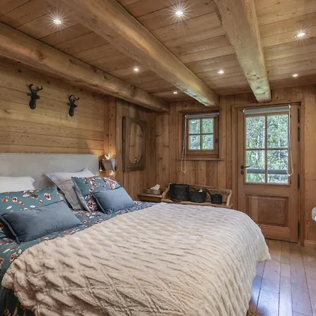 בקתה Echyllo Vroville