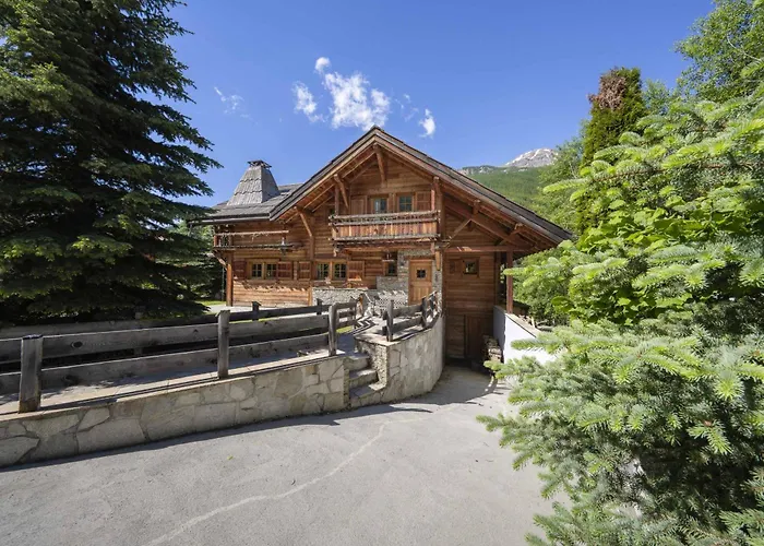 Echyllo Chalet Vroville