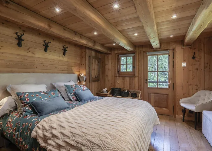 Chalet Echyllo Vroville