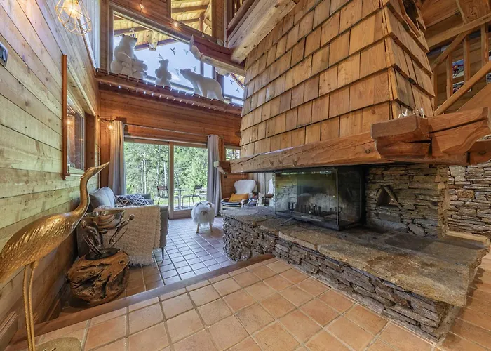 Chalet Echyllo Vroville