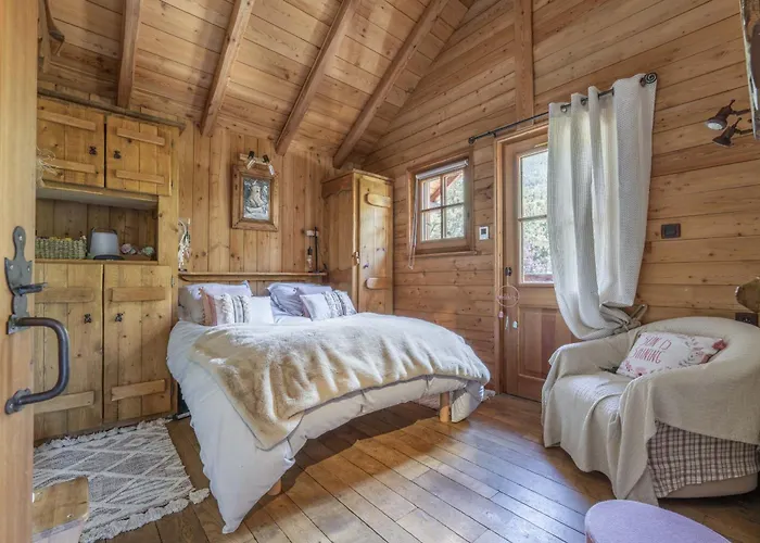 Chalet Echyllo Vroville