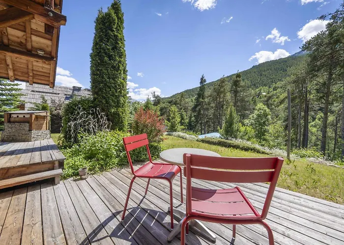 Chalet Echyllo Vroville